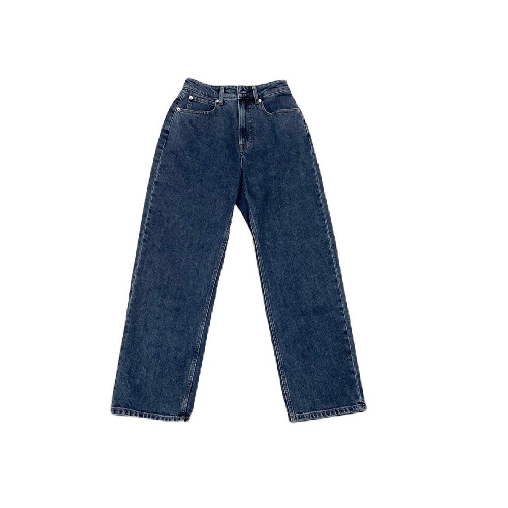 Everlane “The Curvy Way-High Jean (Size 26 Regular)